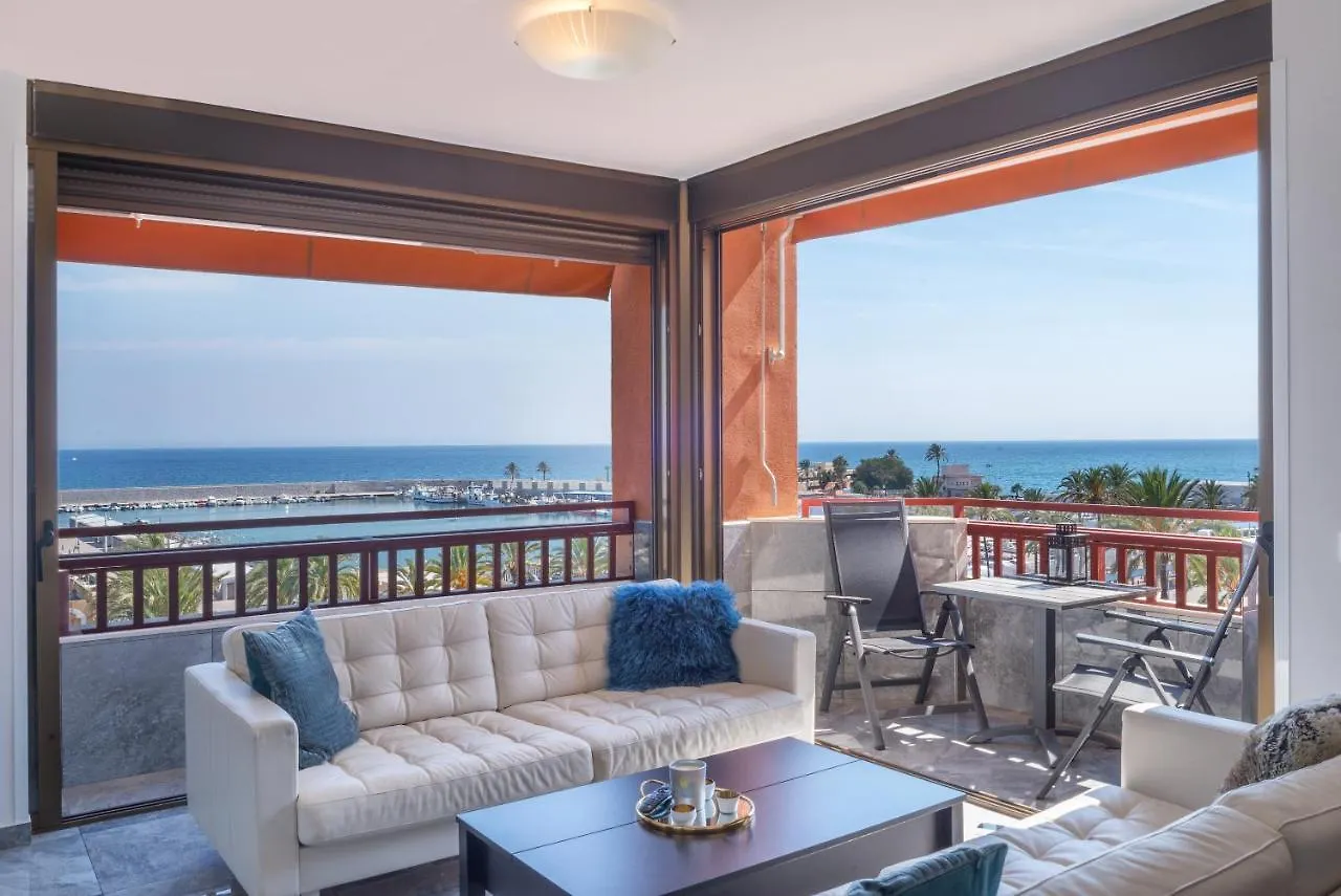 Marina View Two Bedroom Apartment Fuengirola