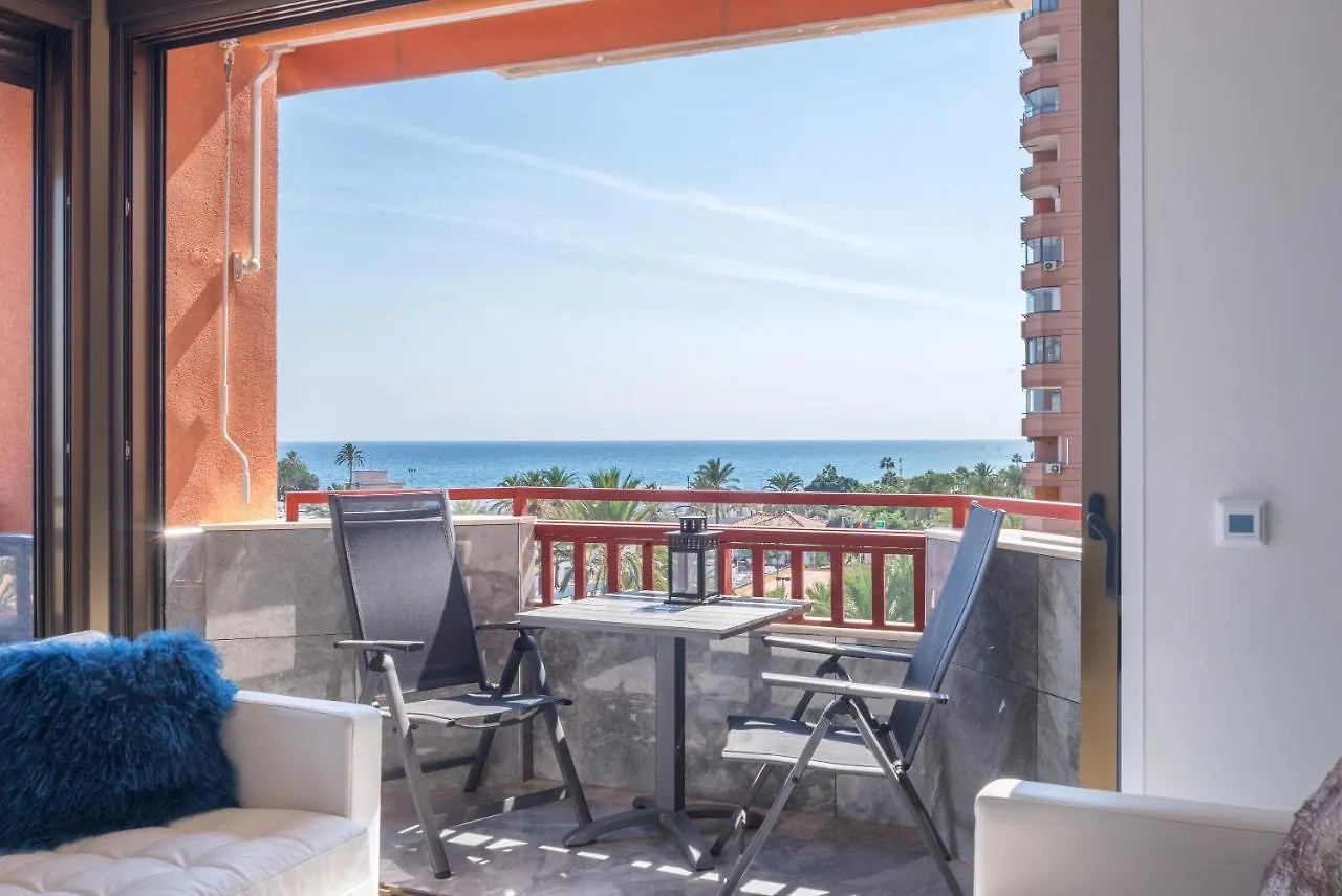 Marina View Two Bedroom Apartment Fuengirola Spain