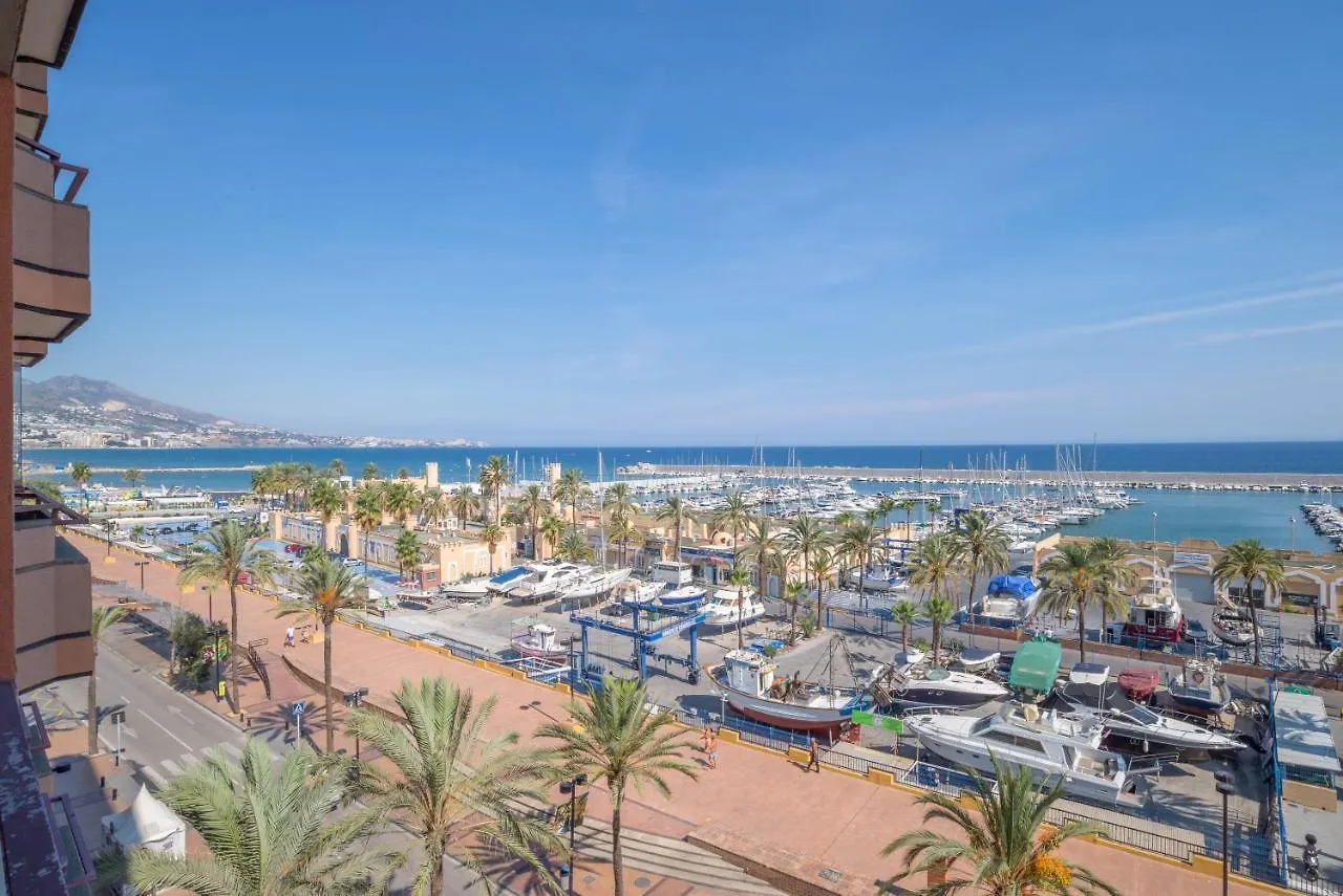 Marina View Two Bedroom Apartment Fuengirola 0*,  Spanien