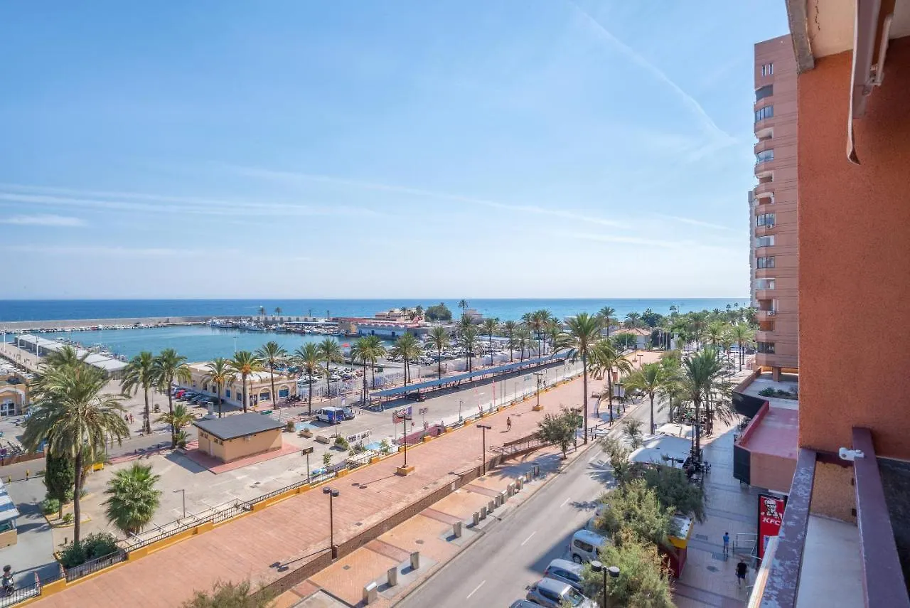 Marina View Two Bedroom Apartment Fuengirola