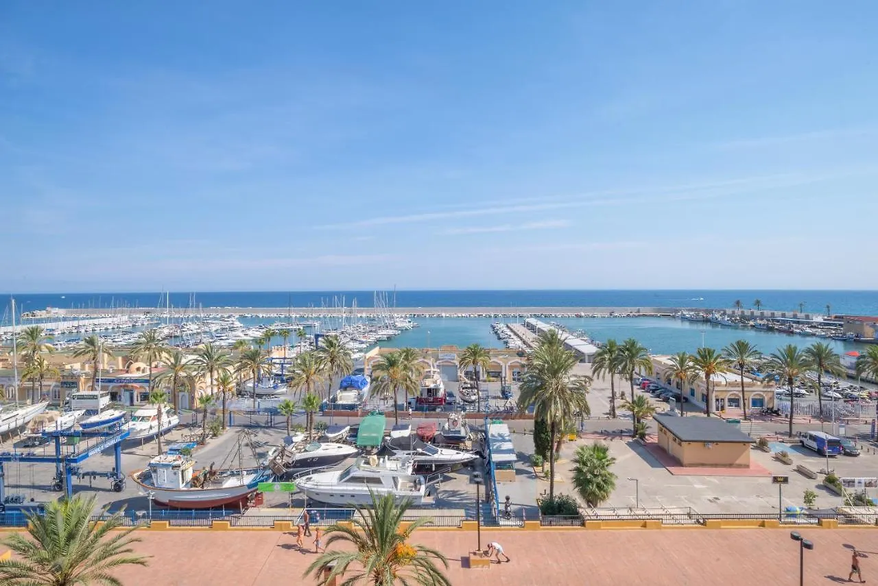 Marina View Two Bedroom Apartment Fuengirola Spain