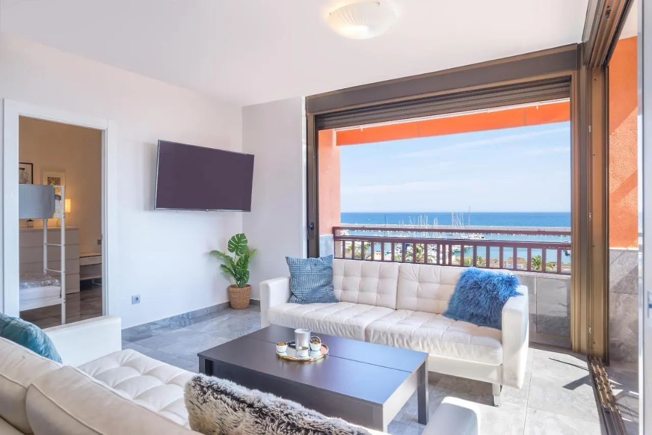 Marina View Two Bedroom Apartment Fuengirola