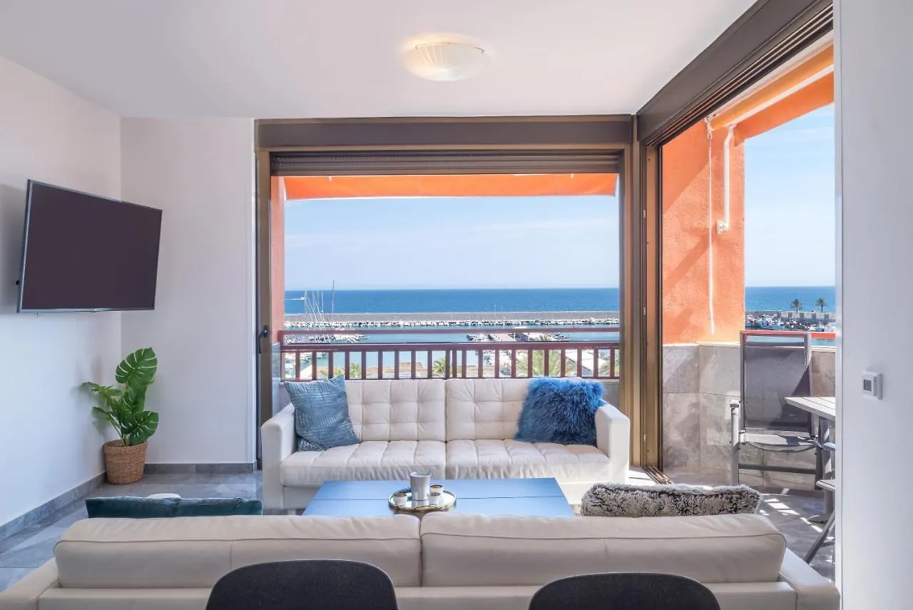 Marina View Two Bedroom Apartment Fuengirola Spain