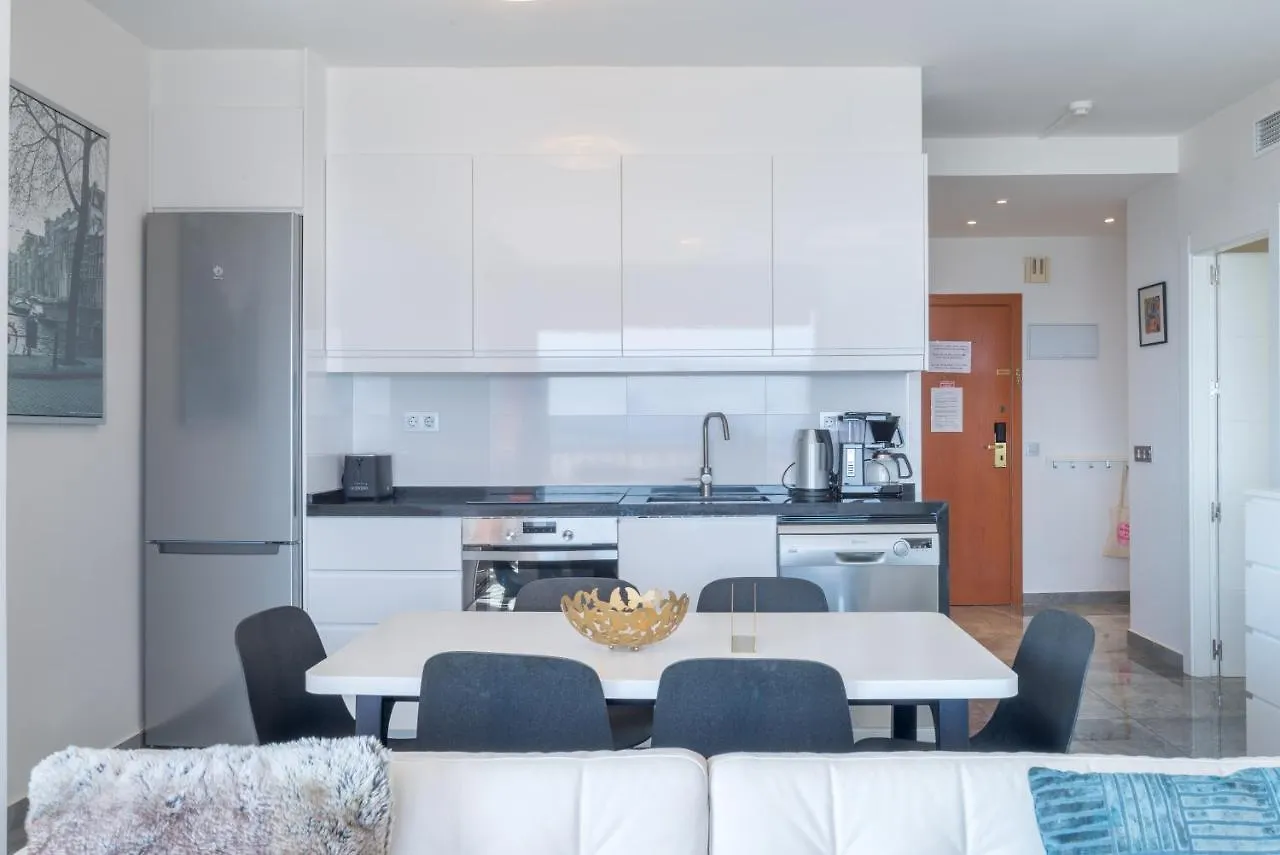 Marina View Two Bedroom Apartment Fuengirola 0*,