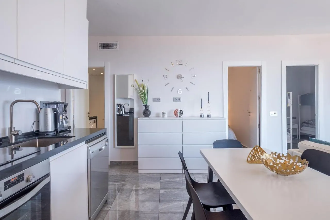 Marina View Two Bedroom Apartment Fuengirola 0*,  Spain